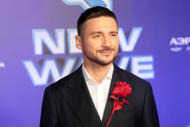 Сергей Лазарев