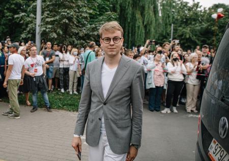 Юриста штаба Бабарико взяли под стражу