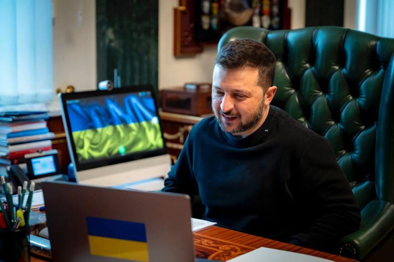 Владимир Зеленский