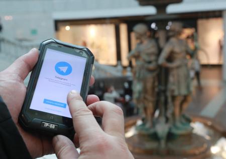 Дуров отметил успехи Telegram в борьбе с терроризмом