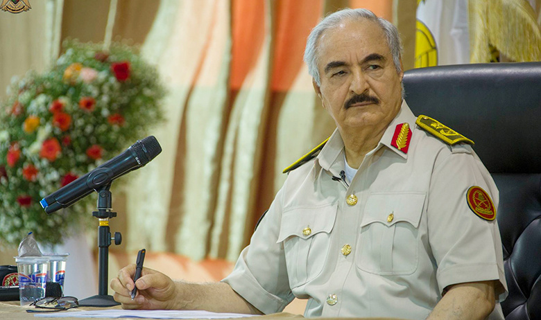 Халифа Хафтар