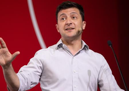 Зеленский ответил на петицию с требованием его отставки