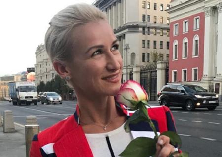 Олимпийская чемпионка Волосожар празднует день рождения