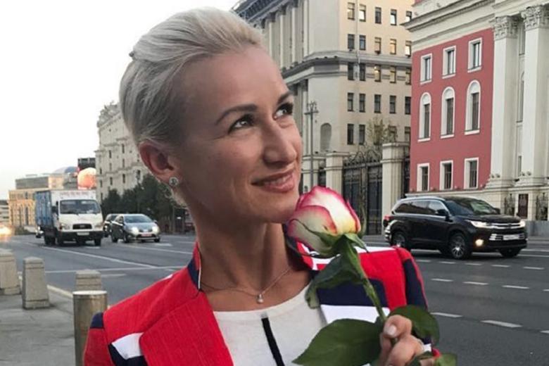 Татьяна Волосожар 