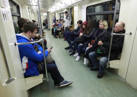 Девушка избитого в метро рассказала, почему он вступился за пассажирку
