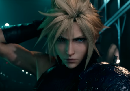 Square Enix выпустила демоверсию ремейка Final Fantasy VII