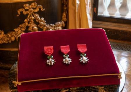 Обладатель Нобелевской премии по физике получит орден Почётного легиона