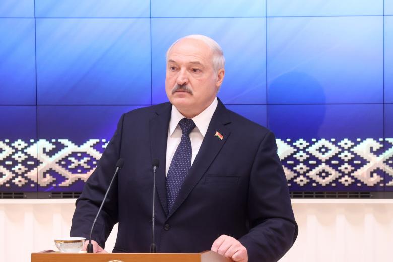 Александр Лукашенко