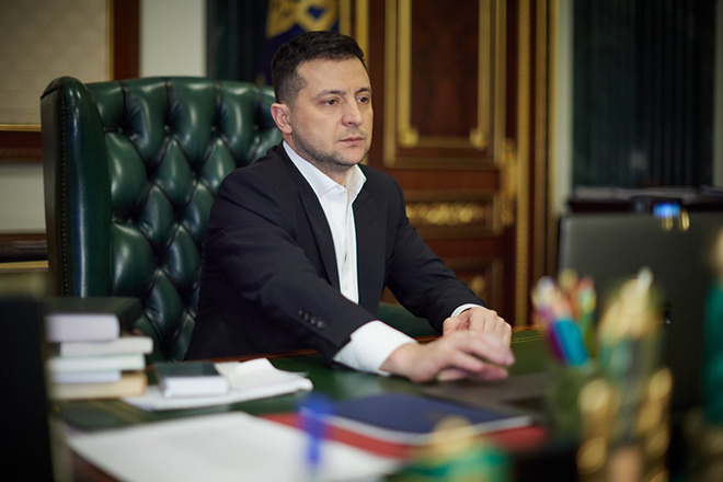 Владимир Зеленский