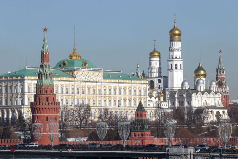 Администрация президента России
