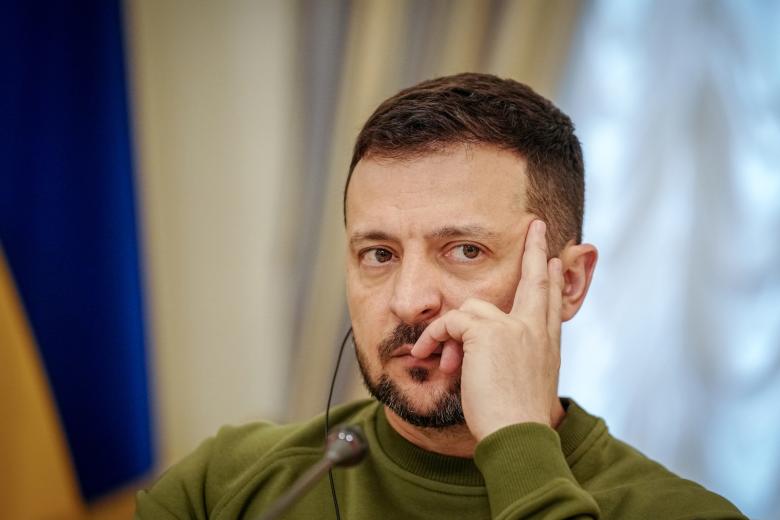 Владимир Зеленский