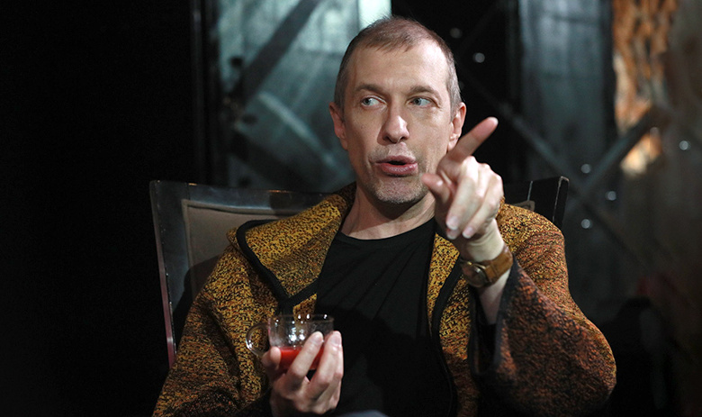 Сергей Соседов