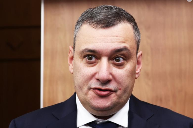 Александр Хинштейн