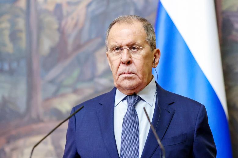Сергей Лавров