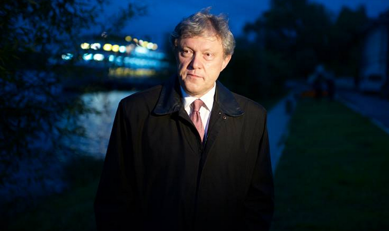 Григорий Явлинский