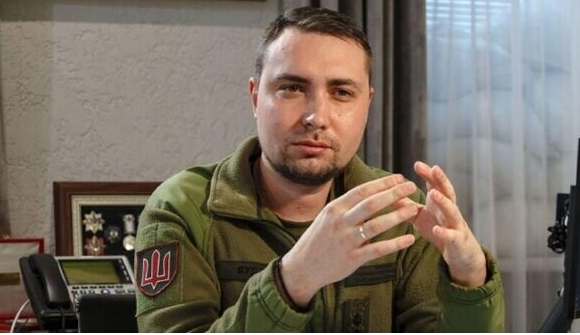 Кирилл Буданов