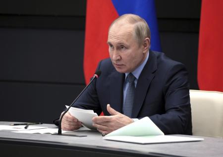 Глава Nord Stream 2 рассказал о разговорах с Путиным о спецоперации
