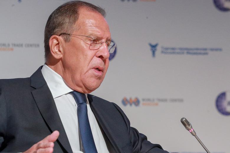 Сергей Лавров