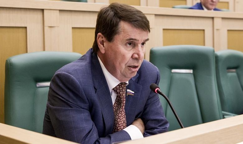 Сергей Цеков