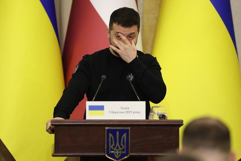 Владимир Зеленский