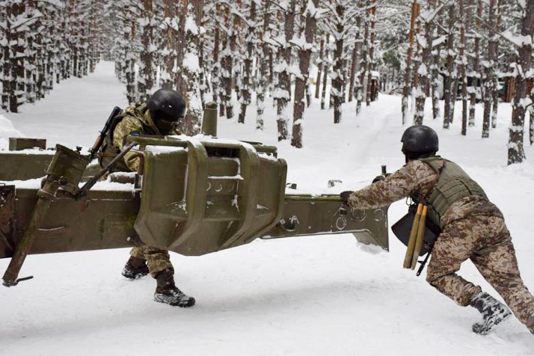 ВС Украины