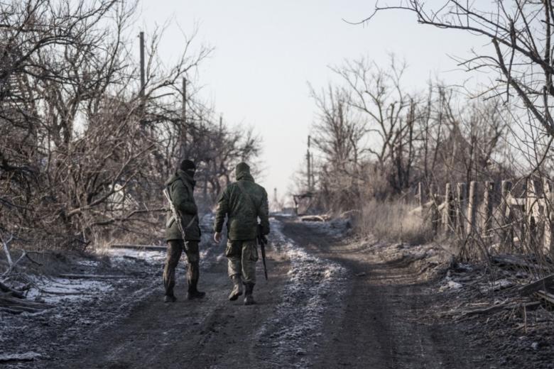 ВС РФ в зоне СВО