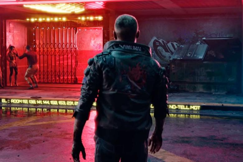 Cyberpunk 2077