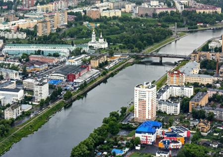 В Орловской области могут появиться отряды теробороны