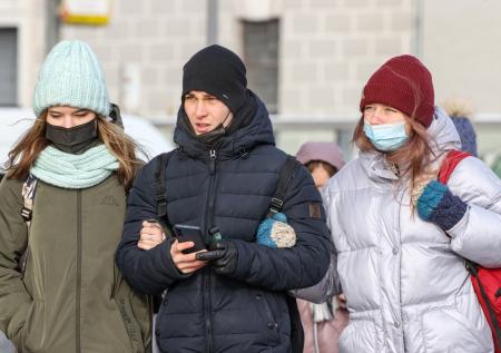Стало известно, ждать ли роста заболеваемости коронавирусом до Нового года