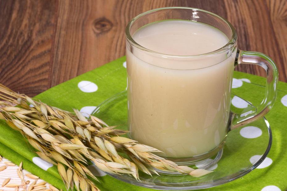 Здоровая печень и похудение: что такое отвары из овса и как их заваривать