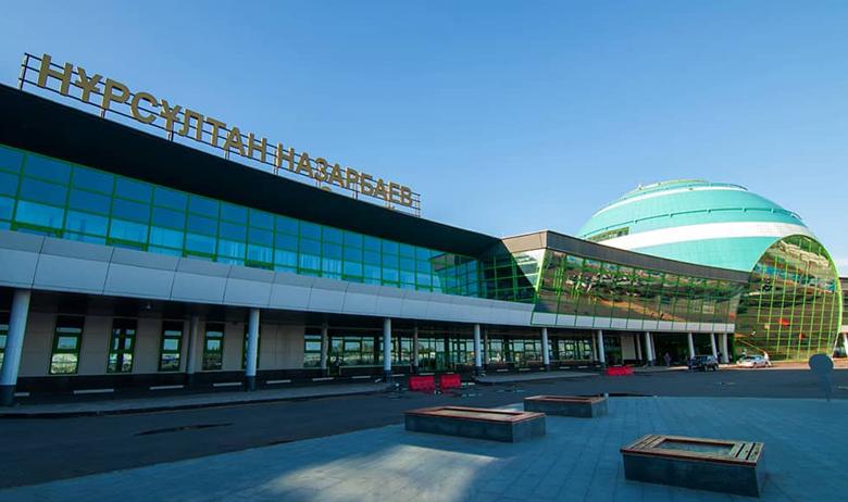 аэропорт «Нурсултан Назарбаев»
