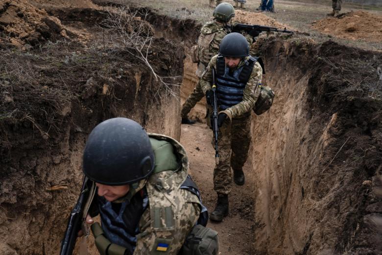 Вооружённые силы Украины