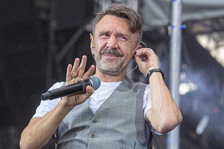 Сергей Шнуров