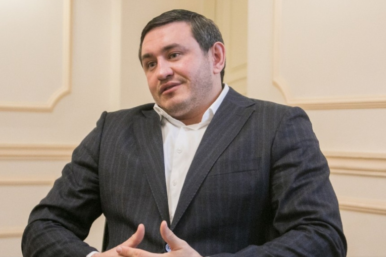 Виталий Бородин