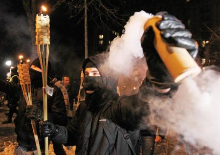 Новое дело по событиям Евромайдана возбудили на Украине