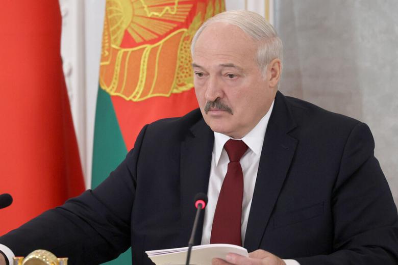 Президент Беларуси Александр Лукашенко
