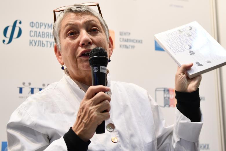Людмила Улицкая