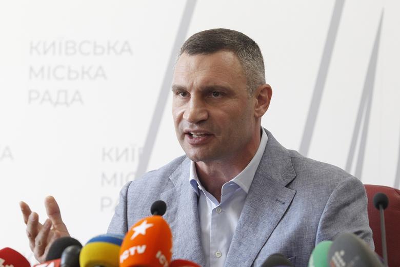 Виталий Кличко