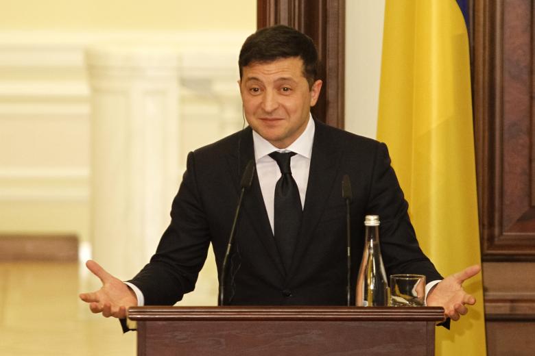 Владимир Зеленский