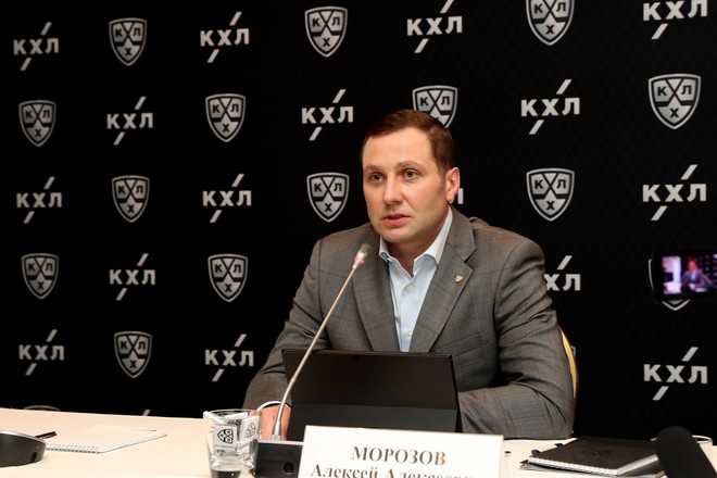 Алексей Морозов