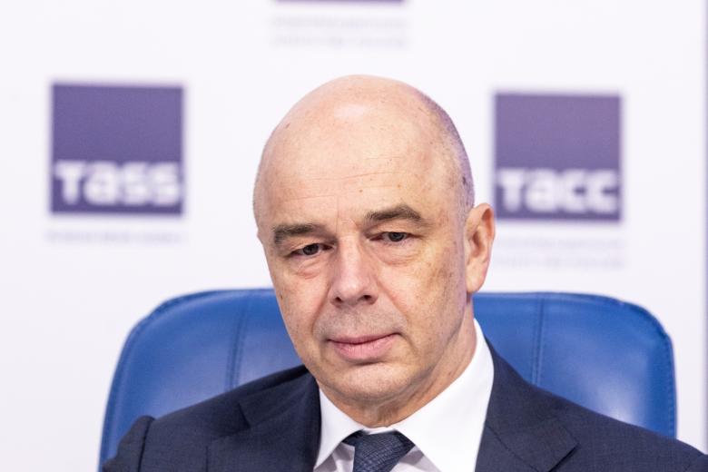 Антон Силуанов