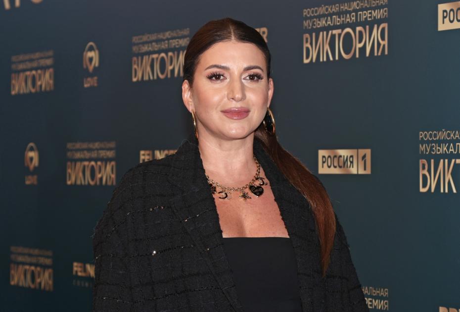 Певица Жасмин