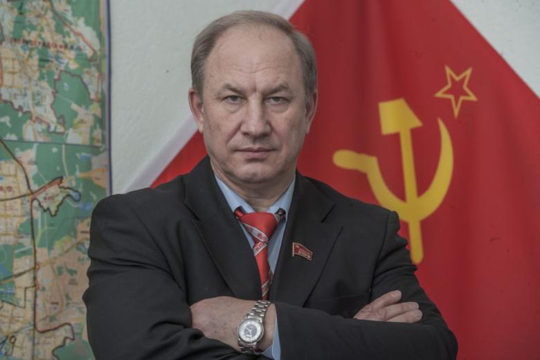 Валерий Рашкин