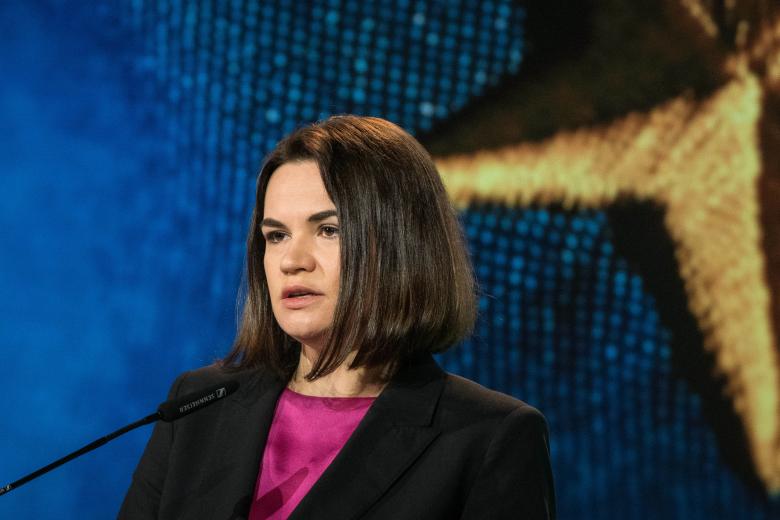 Светлана Тихановская