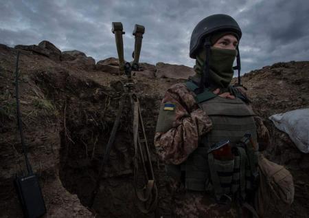 Украинских военнообязанных принудят посетить военкоматы