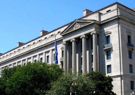 Минюст США выступает против прокладки кабеля в Китай