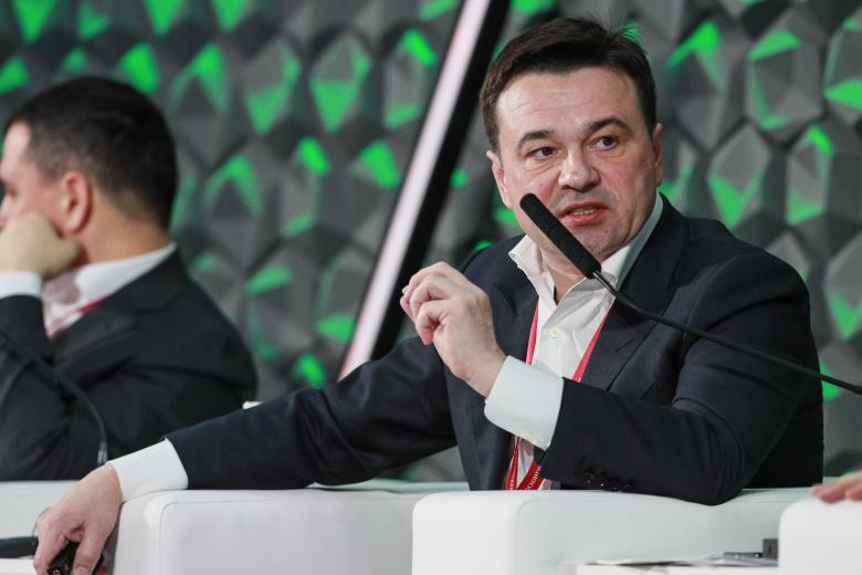 Андрей Воробьёв
