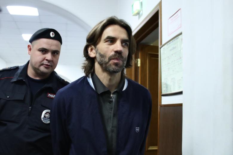 Михаил Абызов