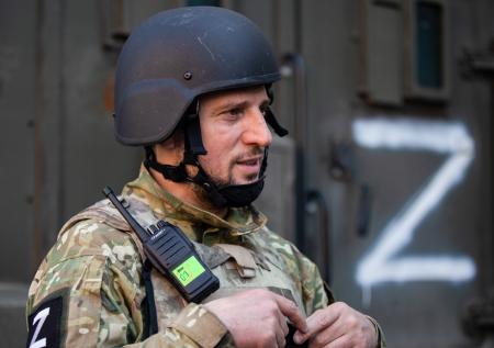 Командир «Ахмата» заявил, что Украина готовится к сдаче Артемовска