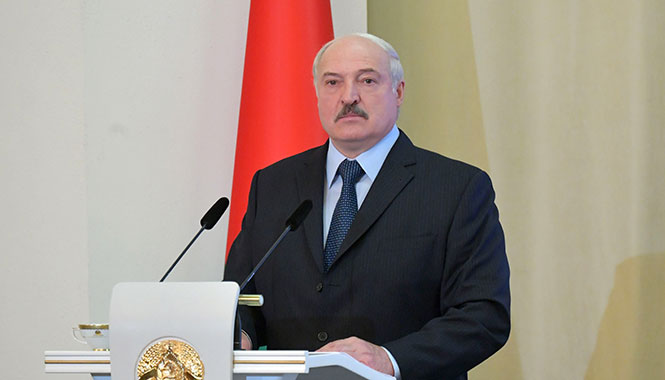 Александр Лукашенко